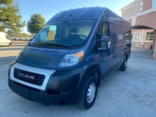 2019 RAM ProMaster 3500 High Roof