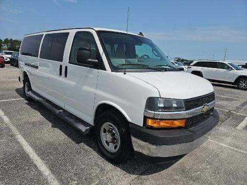 2019 Chevrolet Express 3500 LT