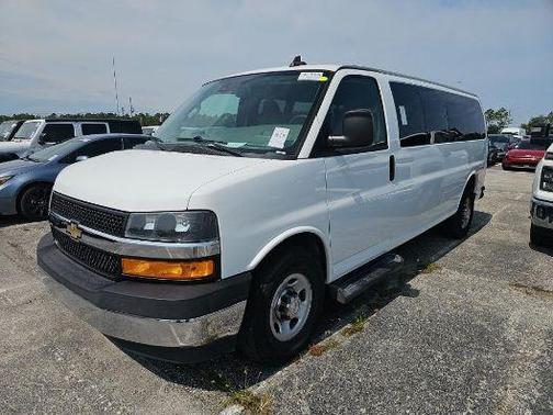 2019 Chevrolet Express 3500 LT
