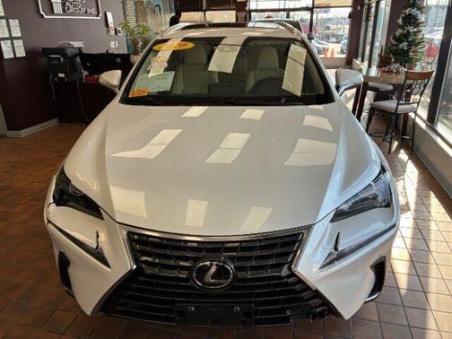 2020 Lexus NX 300 Base