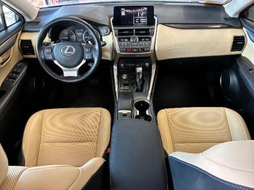 2020 Lexus NX 300 Base