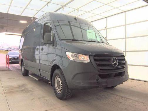 2019 Mercedes-Benz Sprinter 2500 High Roof