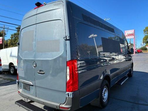 2019 Mercedes-Benz Sprinter 2500 High Roof