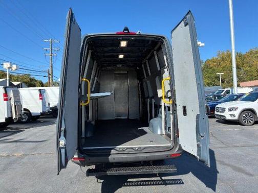 2019 Mercedes-Benz Sprinter 2500 High Roof