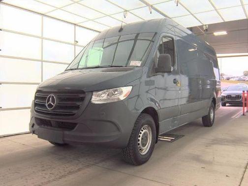 2019 Mercedes-Benz Sprinter 2500 High Roof