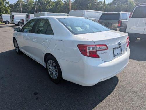 2013 Toyota Camry Hybrid LE