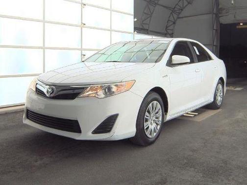 2013 Toyota Camry Hybrid LE