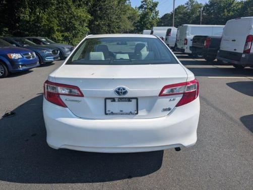 2013 Toyota Camry Hybrid LE