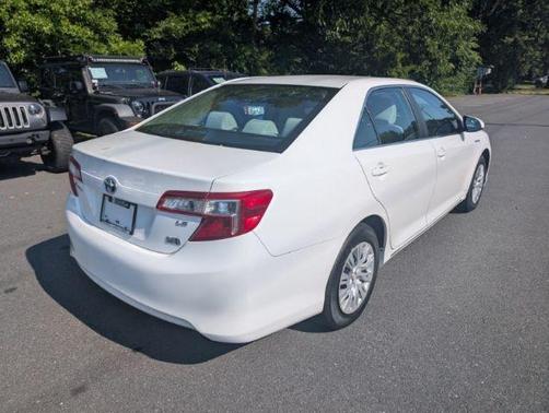 2013 Toyota Camry Hybrid LE