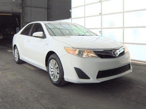 2013 Toyota Camry Hybrid LE