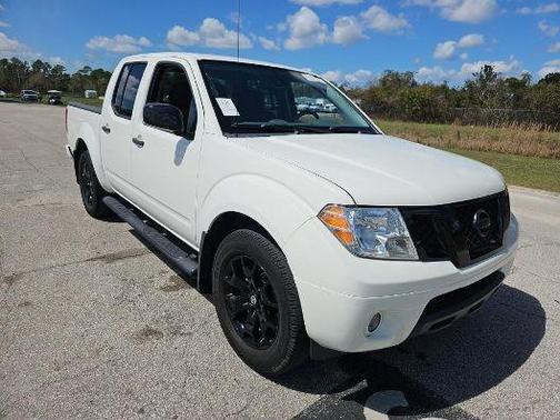 2020 Nissan Frontier SV