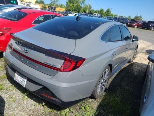 2020 Hyundai SONATA Limited