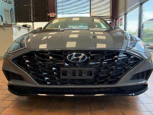 2020 Hyundai SONATA Limited