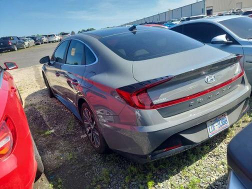 2020 Hyundai SONATA Limited