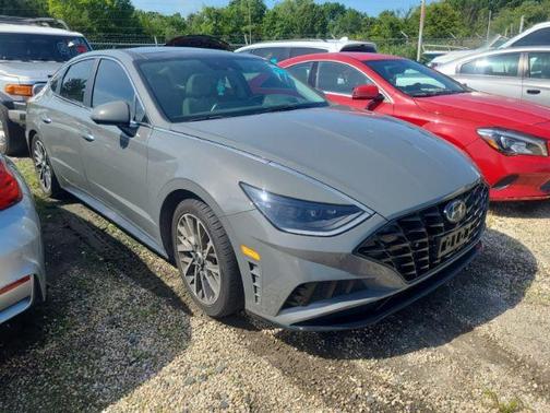 2020 Hyundai SONATA Limited