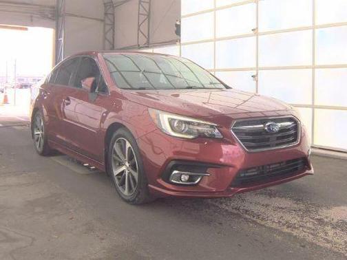Crimson Red Pearl 2019 Subaru Legacy 3.6R Limited