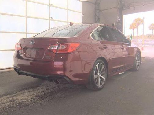 Crimson Red Pearl 2019 Subaru Legacy 3.6R Limited