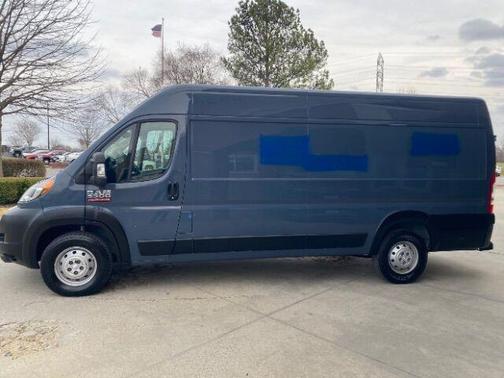 2021 RAM ProMaster 3500 High Roof