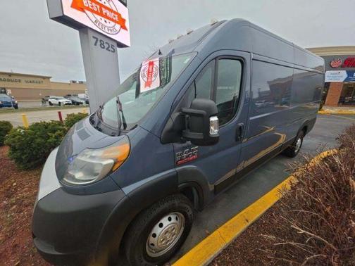 2021 RAM ProMaster 3500 High Roof