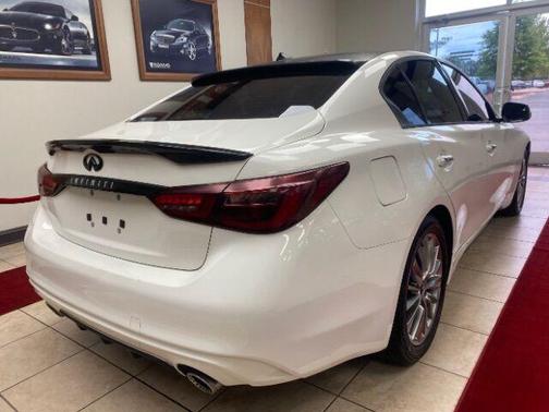 2018 INFINITI Q50 3.0t LUXE
