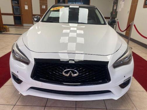 2018 INFINITI Q50 3.0t LUXE