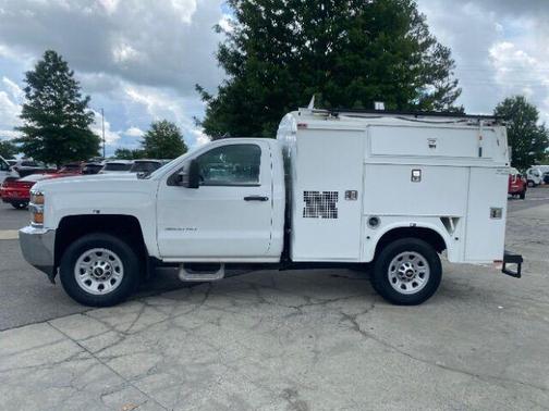 2015 Chevrolet Silverado 3500 WT