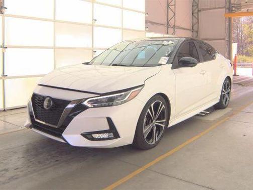 2020 Nissan Sentra SR