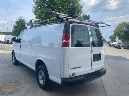 2017 Chevrolet Express 3500 Work Van