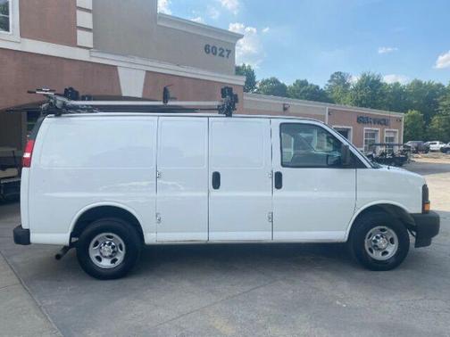 2017 Chevrolet Express 3500 Work Van