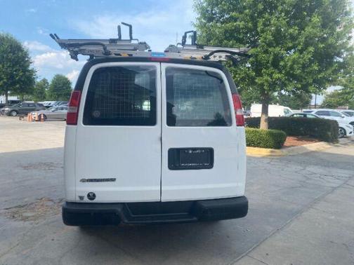 2017 Chevrolet Express 3500 Work Van
