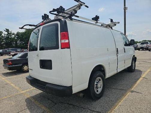 2017 Chevrolet Express 3500 Work Van