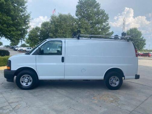 2017 Chevrolet Express 3500 Work Van