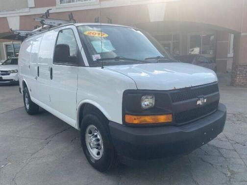 2017 Chevrolet Express 3500 Work Van
