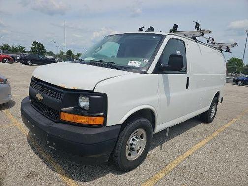2017 Chevrolet Express 3500 Work Van