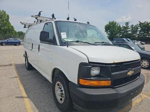 2017 Chevrolet Express 3500 Work Van