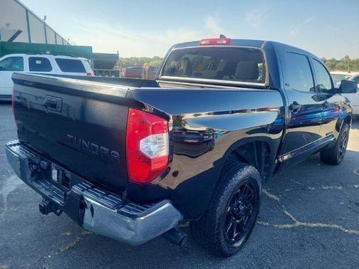 2021 Toyota Tundra SR5