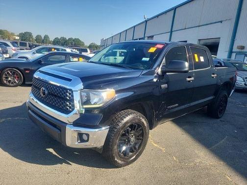 2021 Toyota Tundra SR5