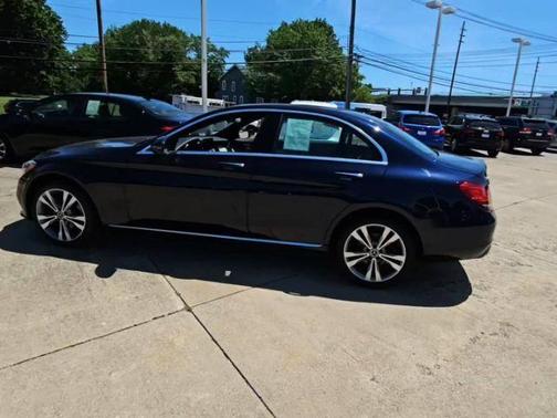 2019 Mercedes-Benz C-Class C 300 4MATIC