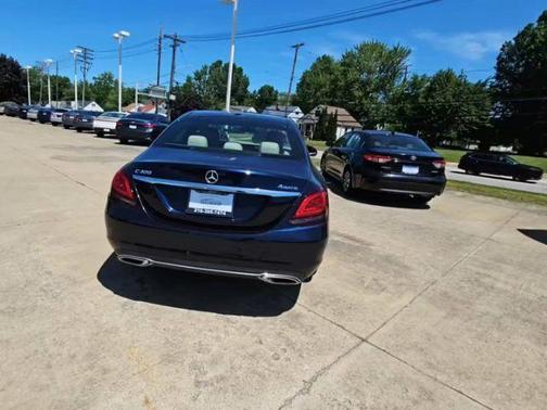 2019 Mercedes-Benz C-Class C 300 4MATIC
