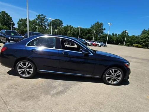 2019 Mercedes-Benz C-Class C 300 4MATIC