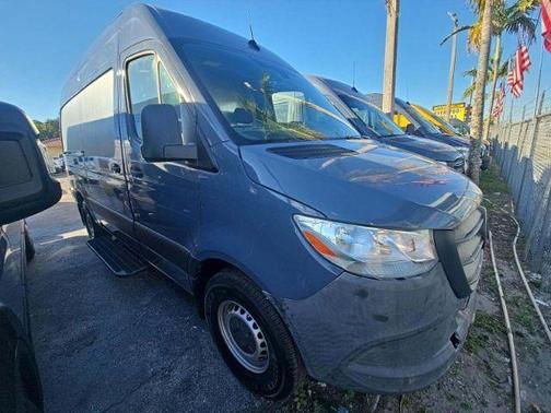 2019 Mercedes-Benz Sprinter 2500 High Roof