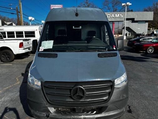 2019 Mercedes-Benz Sprinter 2500 High Roof