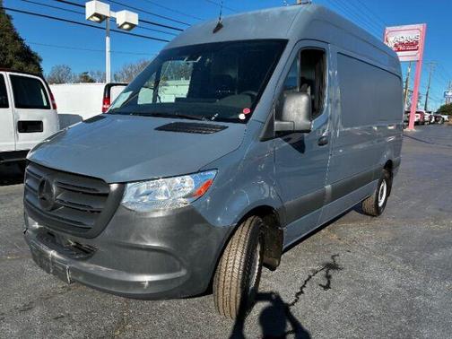2019 Mercedes-Benz Sprinter 2500 High Roof