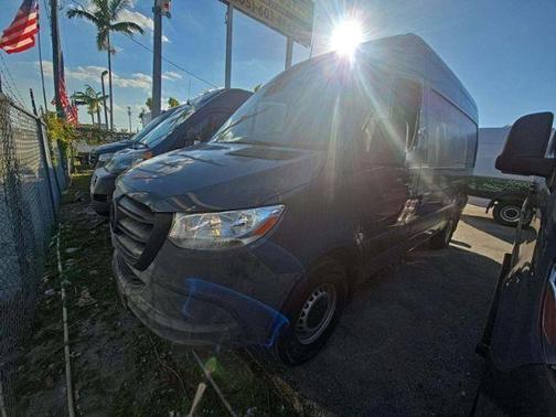 2019 Mercedes-Benz Sprinter 2500 High Roof