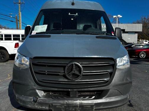 2019 Mercedes-Benz Sprinter 2500 High Roof
