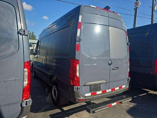 2019 Mercedes-Benz Sprinter 2500 High Roof