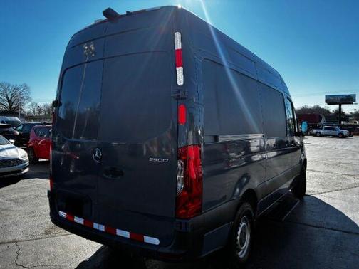 2019 Mercedes-Benz Sprinter 2500 High Roof