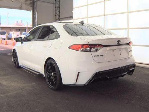 Cement 2021 Toyota Corolla SE