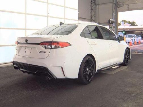Cement 2021 Toyota Corolla SE