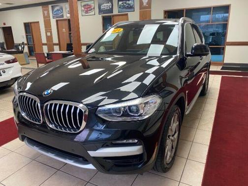 2021 BMW X3 xDrive30i